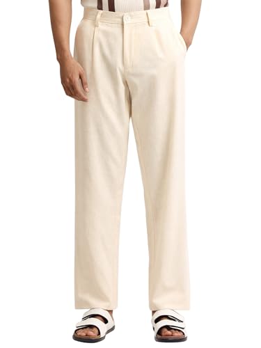 Image of Maniac || Mens || Solid || Turkish Linen || Trouser