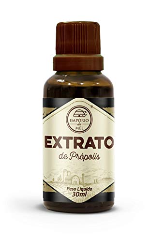 Extrato de Própolis 30ml - Empório do Mel