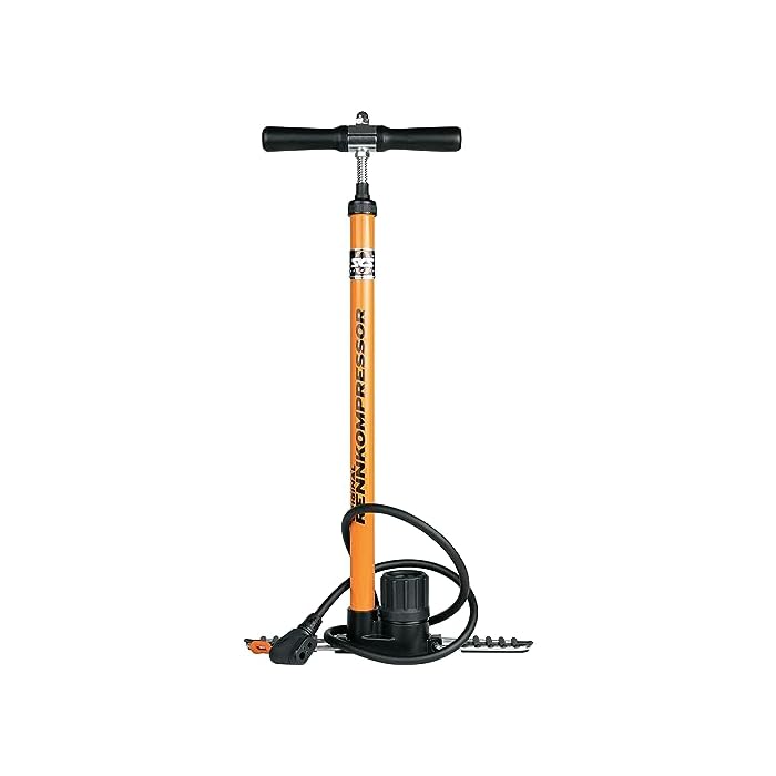 SKS Rennkompressor Floor Pump: - Image 3