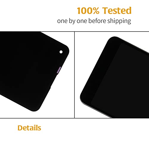 A-MIND for Samsung Galaxy A21s A217 Original OEM Screen Replacement A217F A217F/DS A217F/DSN A217M A217M/DS A217N LCD Display Touch Screen Digitizer Full Assembly Repair Kits(Not for Samsung A21