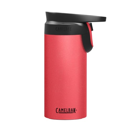 No Spill/Drink Anytime! Vacuum Insulated Travel Tumbler