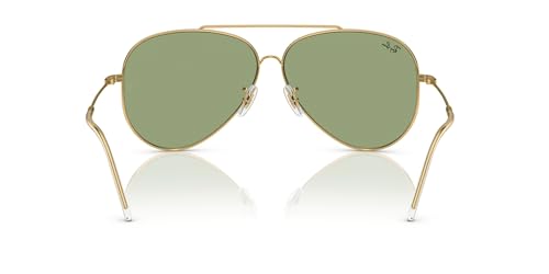 Image of Ray-Ban Unisex Rbr0101s Aviator Reverse Aviator Sunglasses
