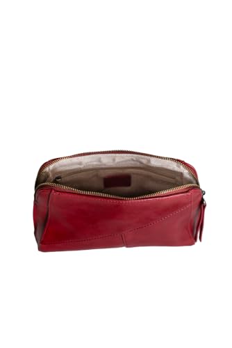 Image of Joy Susan Woven Strap Crossbody: Gigi Wristlet