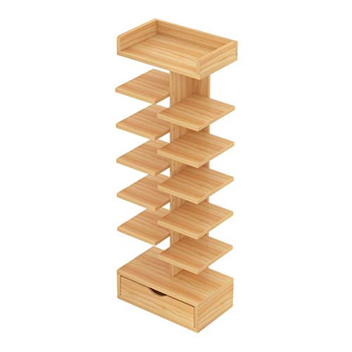 Zapatero, 8-Tercer madera del...