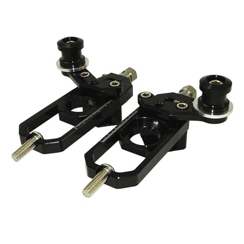 Tendeur de chaîne de transmission pour rouler sur circuit avec votre Ninja ZX-6R