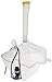 Dorman 603-589 Front Washer Fluid Reservoir Compatible with Select Ford / Mercury Models