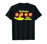 The Beatles Yellow Submarine T-shirt