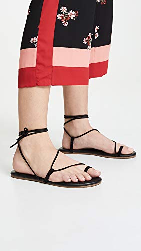 Image of TKEES Women's Jo Lace Up Sandals