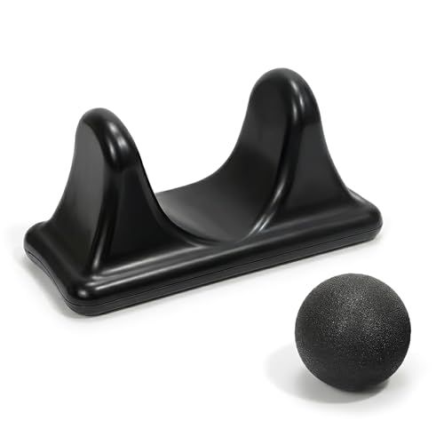 Yeahjiae Psoas Muscle Release Tool & Peanut Massage Ball Set 2-in-1 Deep Tissue Hip Flexor Massager for Back & Glute Tension Relief Precise Trigger Point Myofascial Release & Mobility Recovery