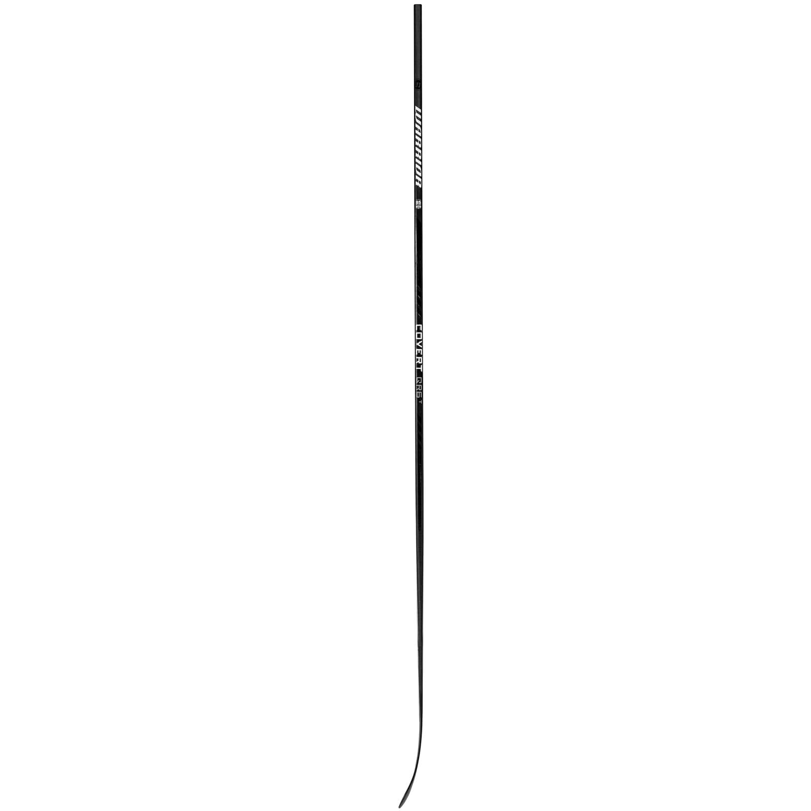 Warrior Covert QR6 Team Grip Stick Senior 85 Flex 63 pouces Côté de jeu : droit Courbure : W28 Gallagher