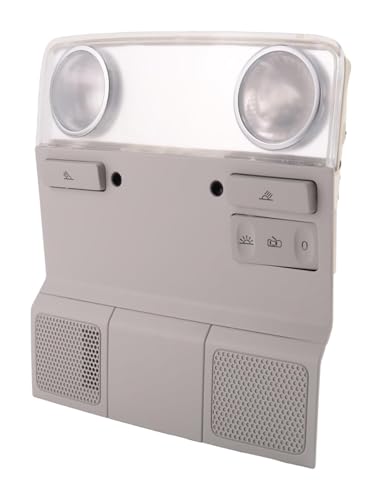 Car roof reading light for vw for sharan for touran 2011-2017 for tiguan 2008-2017 car front ceiling light reading interior roof