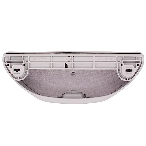 Doo Engy Brillenfach Brillenetui Brillenhalter Innenraum Sonnenbrille Halter Ablage Himmel Haltegriff grau für Golf 4 1J für Transporter T4 T5 für Jetta für Bora für Polo für Touran 1T für Sharan 7M