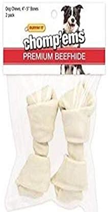 flat rawhide dog chews