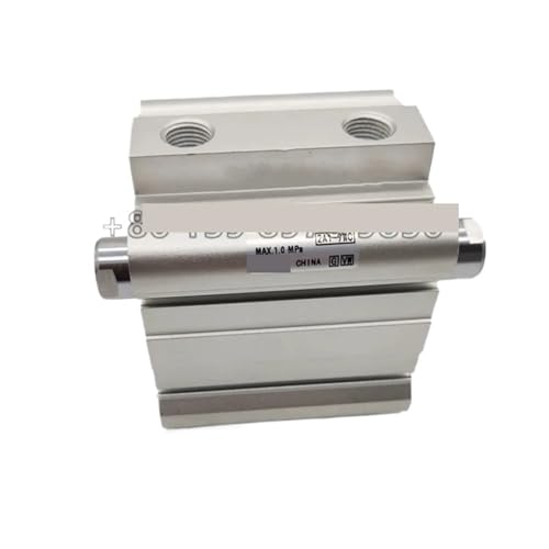 Cylindre pneumatique CDQ2WB12-45DZ compact double effet pour automatisme - 4