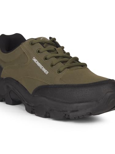 Image of Weinbrenner Men's Oxford Shoes (Green-8 UK)