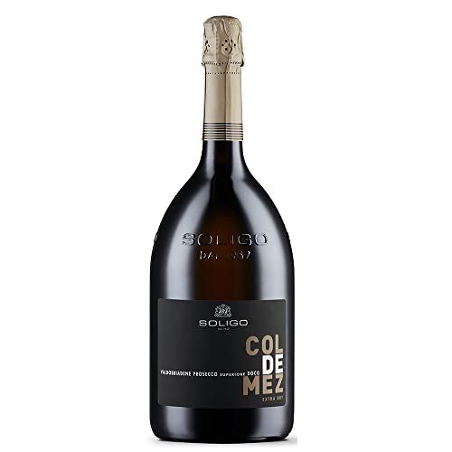 Soligo Col de Mez Prosecco Superiore Valdobbiadene DOCG Magnum cl 150
