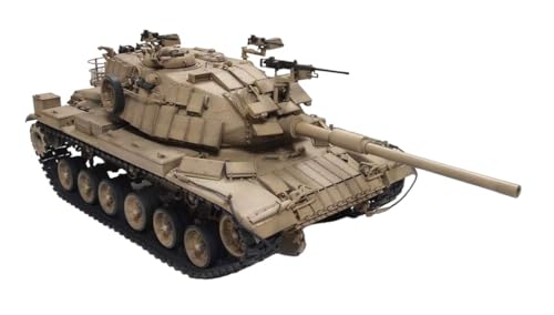 Maquette Char IDF M60a1 Magach 6b AFV Club au 1/35 - Reproduction haut de gamme pour collectionneur