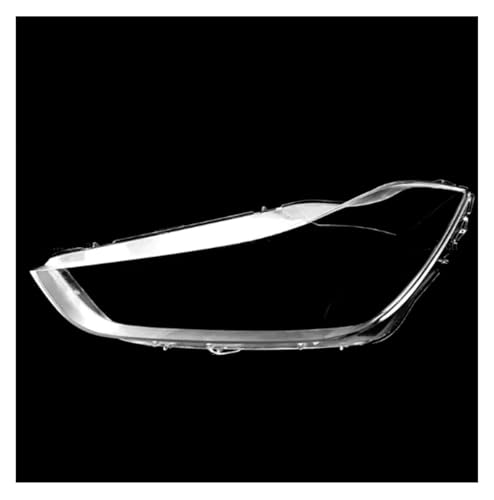 Abat-jour de phare Maserati Ghibli M157 vitre transparente gauche