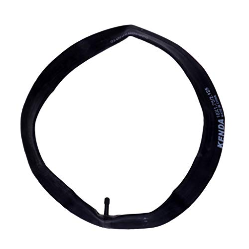 Tubo interno de borracha Baosity Mountain Bike Bicycle Snowmobile com válvula Schrader/Presta e tamp