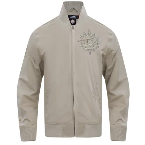 Image of Pro Standard Mens WNBA Neutral Twill Jacket