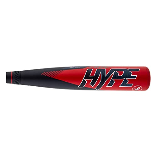 Bate SL22HYP8 ADV Hype 29/21: optimiza tu swing con barril 2 3/4-8 4
