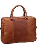 The Chesterfield Brand Boston - Aktentasche 15 41 cm cognac
