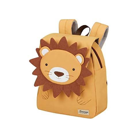 Samsonite Happy Sammies Eco Lion Lester Backpack Cover