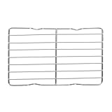 Cabilock Edelstahl Bratrost Grillrost 35x24cm Drahtrost Backofenrost Zum Grillen Und Abkühlen
