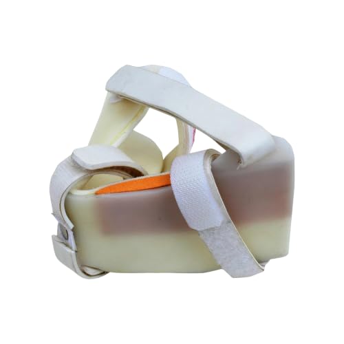 Image of SALO Orthotics CTEV Splint - Clubfoot Brace for Left Foot (Size - 5.5 inch)