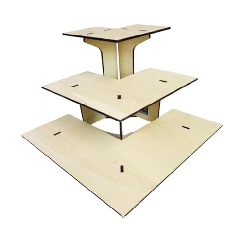 Table d'affichage tour riser pour l'affichage de parfums et de figurines - 2