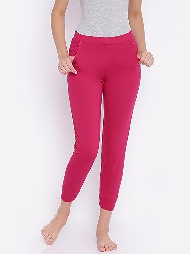 Image of Sweet Dreams Women Solid Cotton Rich Sleepwear /Loungewear Pyjamas
