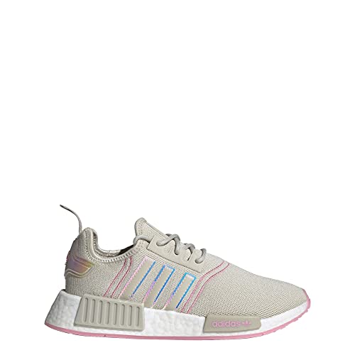 adidas NMD_R1 Shoes Women's, Beige, Size 7