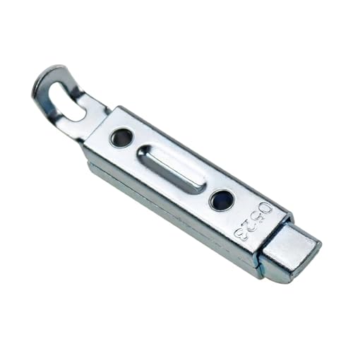 Goupille de porte anti rouille fer galvanisé pour bloquer axe serrure à insertion