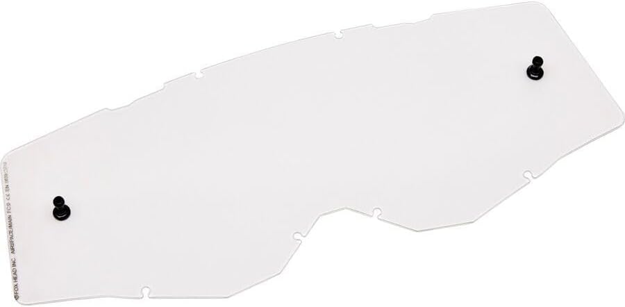 Fox Racing MX24 Airspace/Main Lexan Lens
