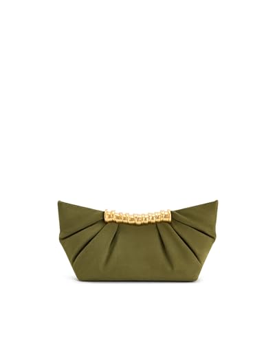 Image of JW PEI Women's Leia Pleated Clutch