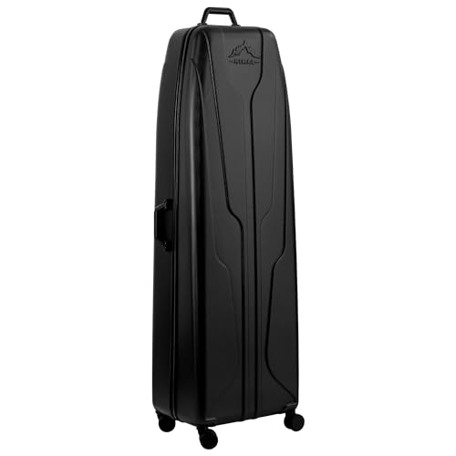 Hard Case Golf Travel Bag, Golf Travel Case - Ultimate