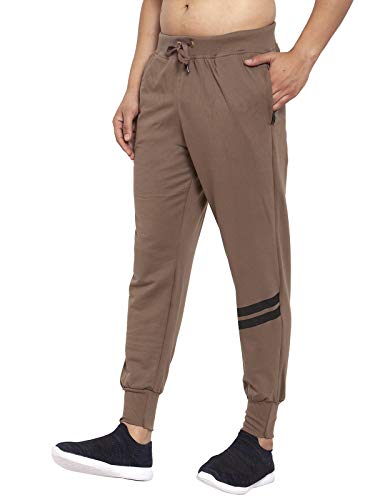 Image of UZARUS Men's Slim Fit Track pants