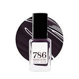 786 Cosmetics Breathable Nail Polish - Vegan Nail Polish, Cruelty-Free, Healthy, Halal Nail Polish, Fast-Drying Nail Polish (Pretoria)