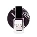 786 Cosmetics Pretoria - (Deep Purple) Vegan Nail Polish, Cruelty-Free, 11-Free, Halal Nail Polish, Fast-Drying Nail Polish, Best Purple Nail Polish