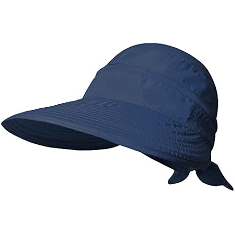 KXF Women's Foldable Wide Brim Sun Hat Cover