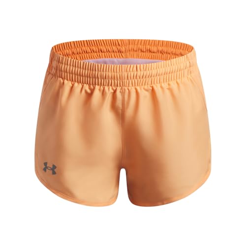 Image of Under Armour Girls' Fly by Shorts