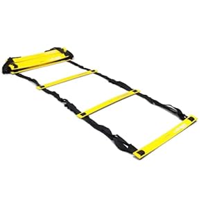 Agility Ladder – Flat Rungs – 4m or 8m