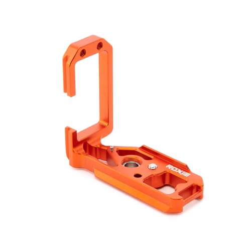 3 Legged Thing Roxie QD L-Bracket – Compatible with Canon R5/R6/R6 Mark II (Copper)