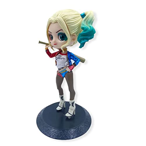 Image of Awestuffs Action Figure Limited Edition for Car Dashboard, Decoration, Cake, Office Desk & Study Table (Harley Classic)