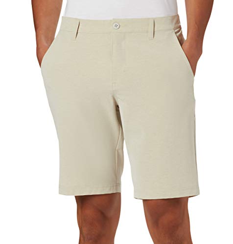 Image of Columbia Slack Tide Short, Fossil Heather, 42x10