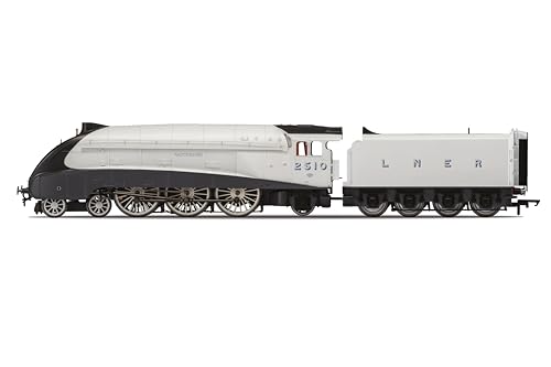 Hornby Dublo LNER Class A4 2510 Quicksilver le cadeau de prestige idéal pour passionné de trains