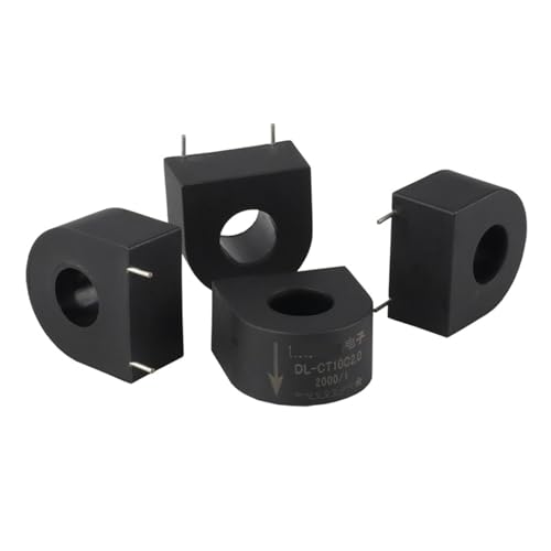 Sensor de corriente CA DL-CT10CL transformador de corriente CT de precision 2000/1 7