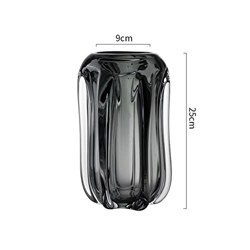 Vase de fleur sèche déco salon pour table à manger chaleureuse - 3