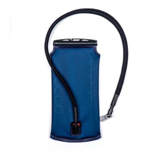 Sac gourde avec paille pour le camping et les sorties vélo en montagne
