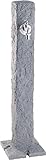 granit gartenbank mit lehne Hochwertiger Kunststoff Graf 356026 Wasserzapfsäule\